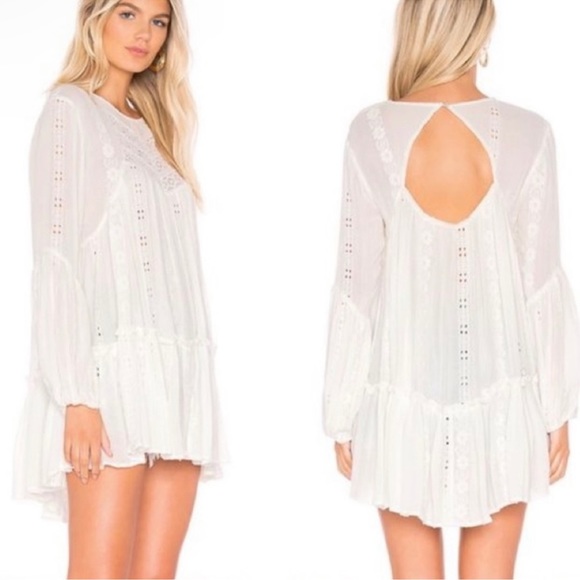 NWT Free People KISS KISS Tunic - Picture 8 of 13